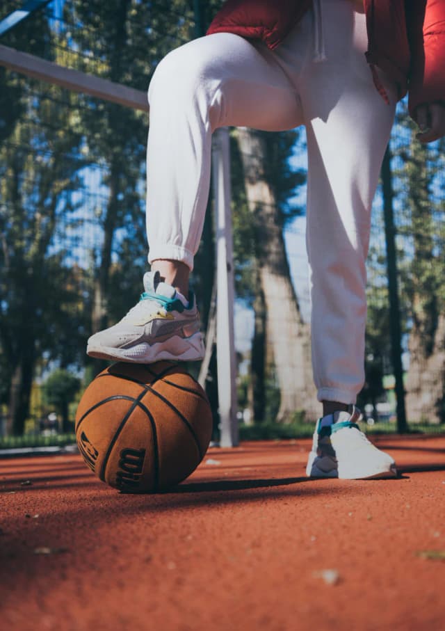 Basketball Shoes